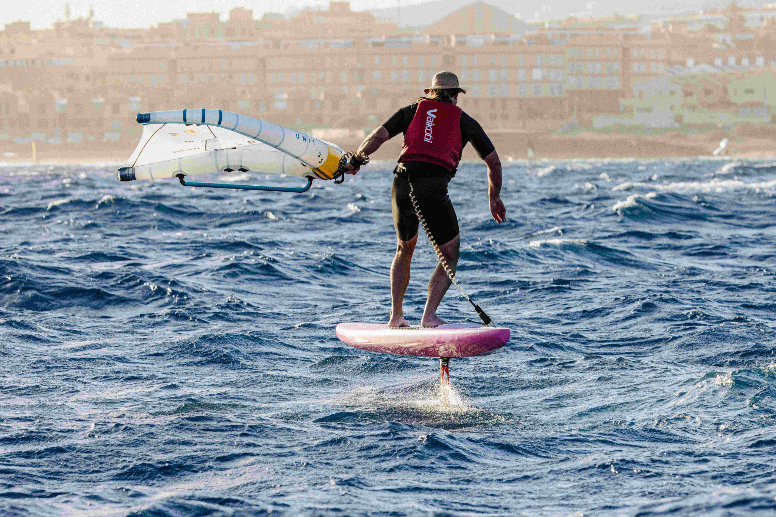 foil school nederland
